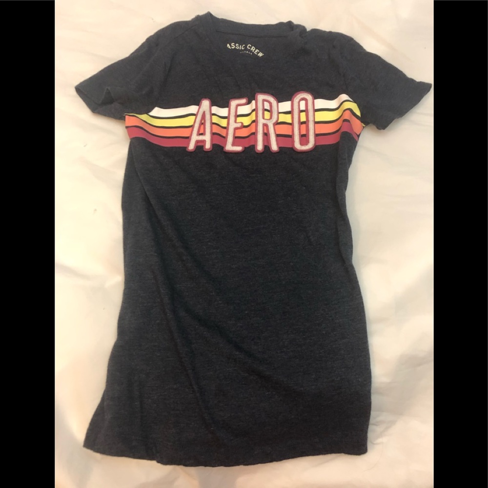 Aeropostale shirt, size small